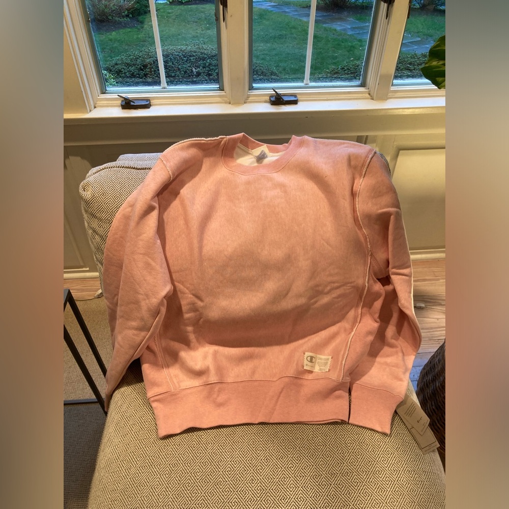 NWT Champion Reverse Weave crewneck